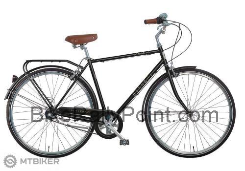 Bianchi Venezia fiche technique et avis